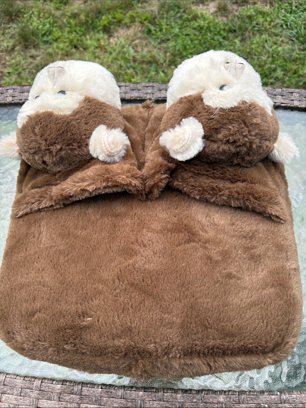 🐵Monkey Foot Pillow Comfy and Cozy Soft - Picture 4 of 7